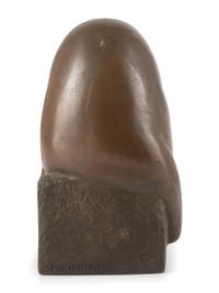 A Bronze Possum by Marian Weisberg