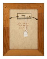 Egyptian Passage and Untitled (Two Works)