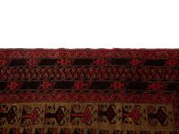 Three Turkish Wool Area Rugs