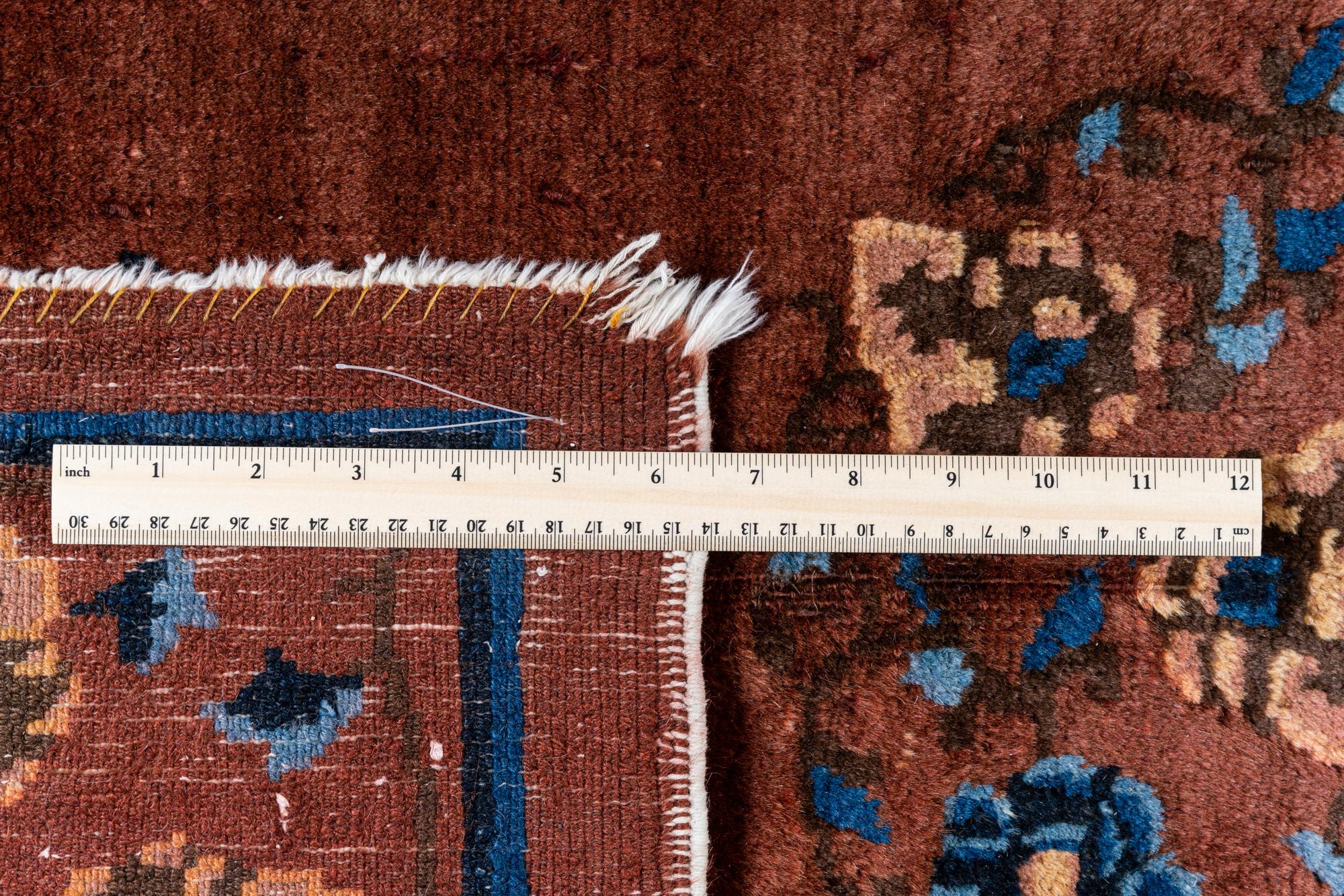 A Chinese Wool Rug