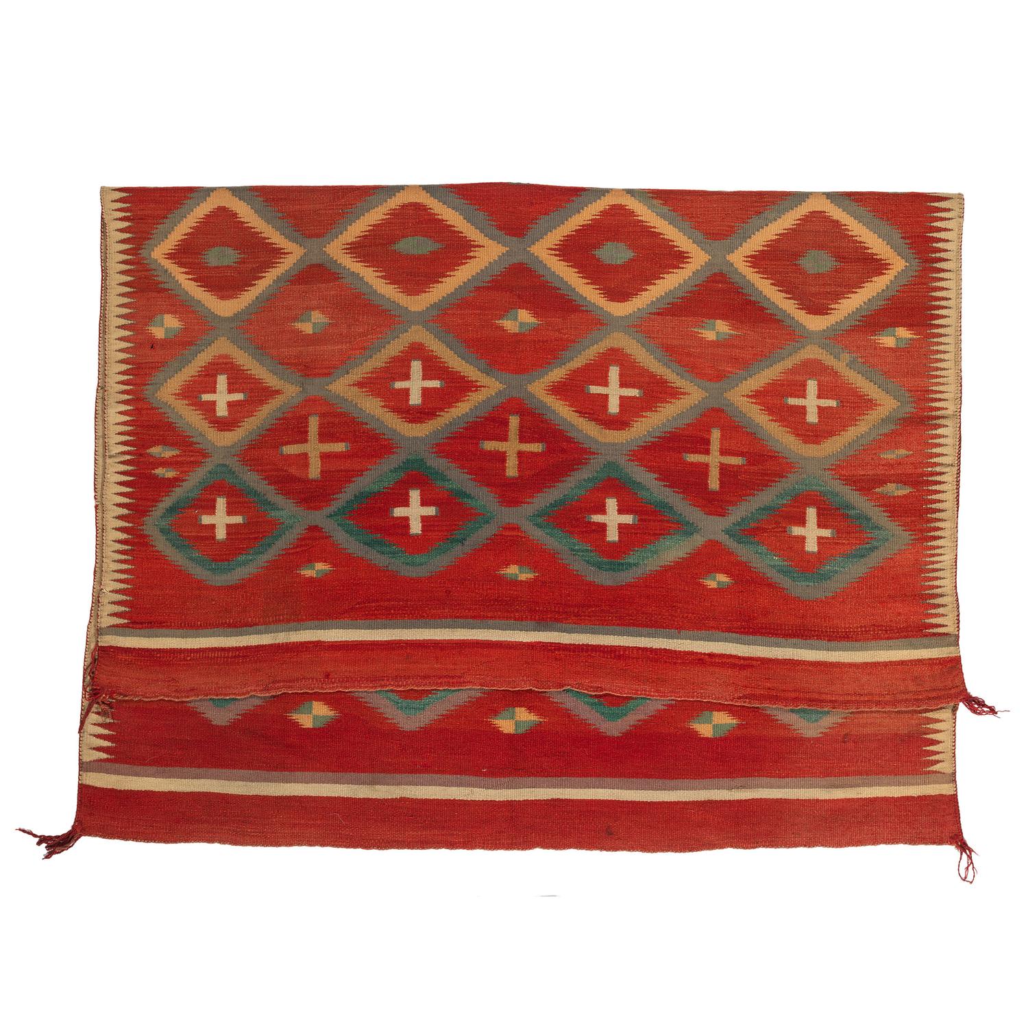 Navajo Transitional Weaving / Rug