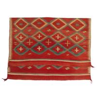 Navajo Transitional Weaving / Rug