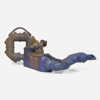 Steven Montgomery (American, b. 1954) Teapot, USA, 1999