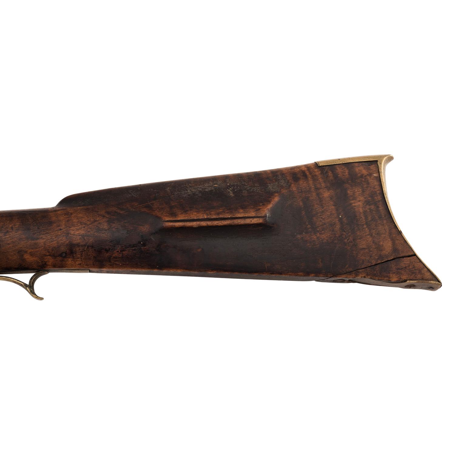 Leman Percussion Trade Rifle
