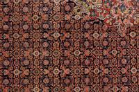 A Qazvin Wool Rug