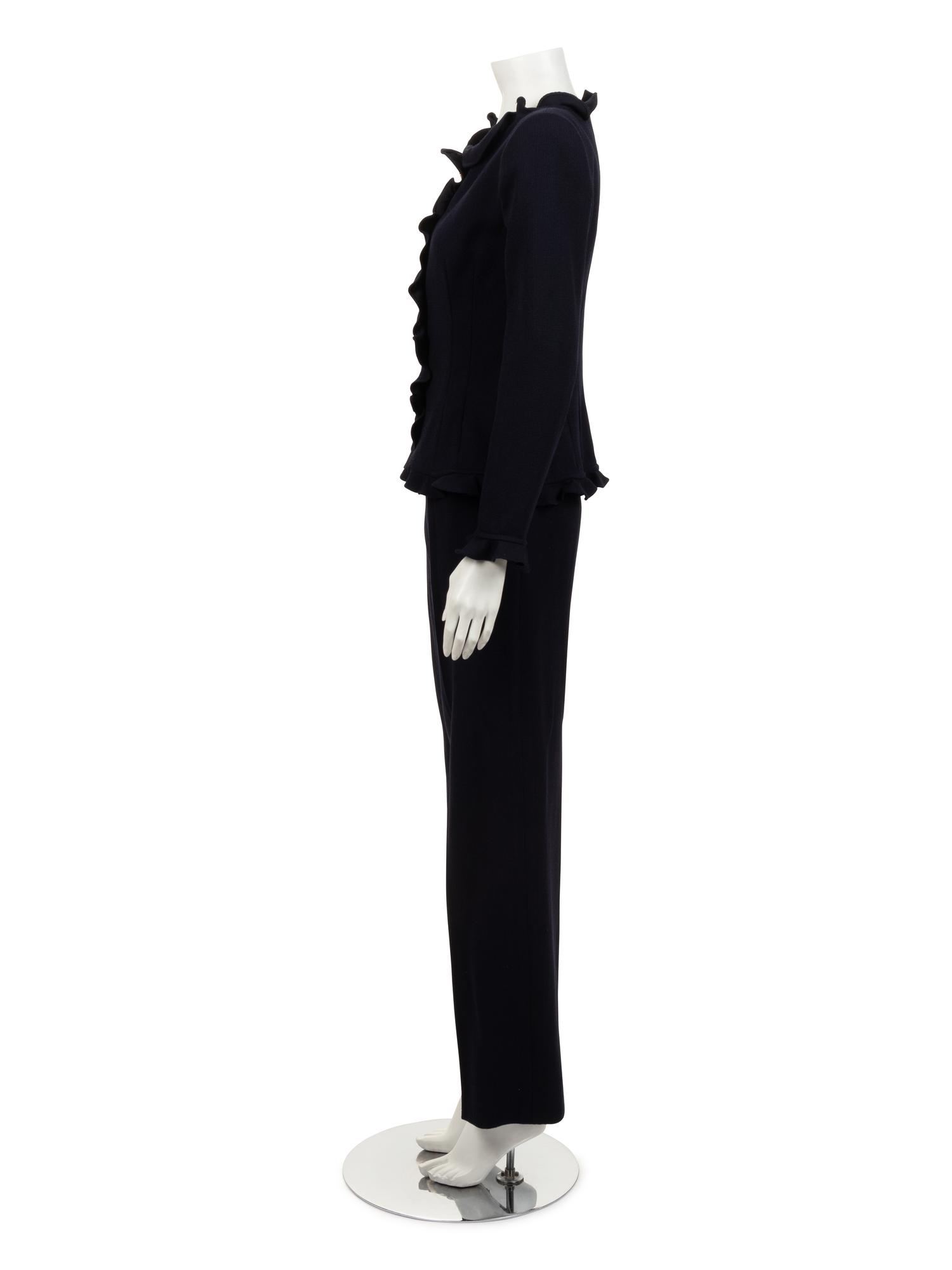 Two Valentino Suits and Two Jackets, 1980-2000s