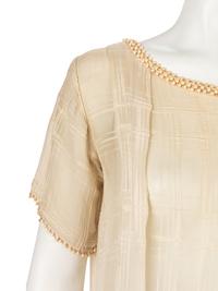 Three Vintage Day & Evening Dresses, 1920s
