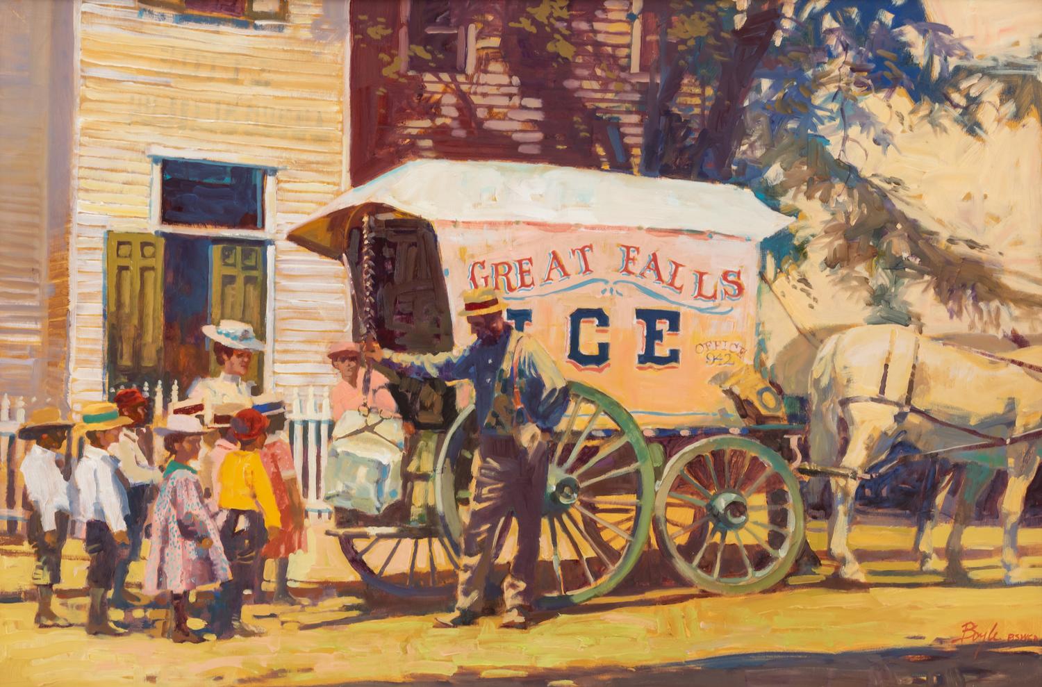 A Lesson In Commerce