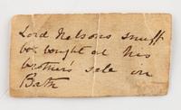 A Laurencekirk Musical Snuff Box