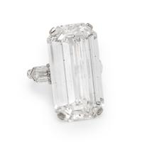Important Diamond Ring