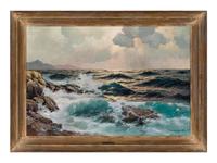 Washington Coast , 1952