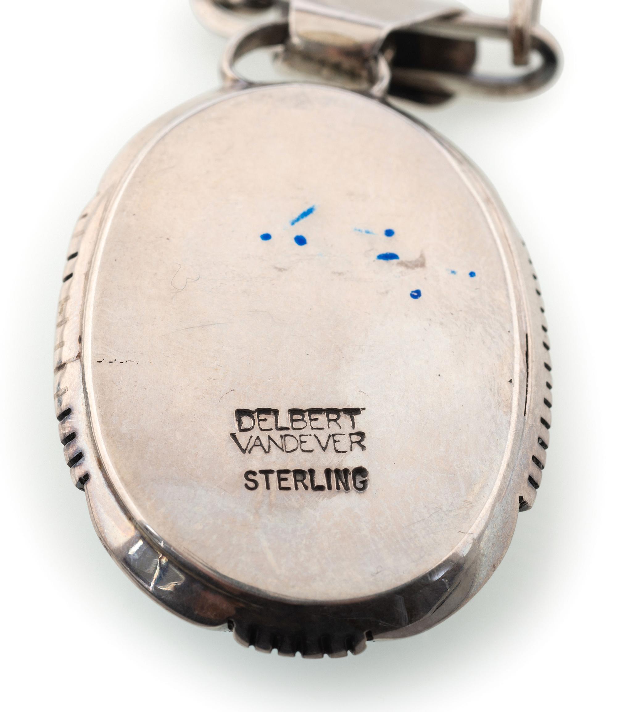 Sterling Silver and Turquoise Ring and Pendant