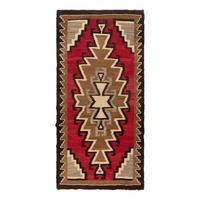 Navajo Ganado Weaving [Rug]