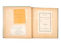 [CIVIL WAR] -- [SPANISH-AMERICAN WAR]. MCCOOK, General Alexander McDowell (1831-1903), BAKER, Lucianna McCook (1864-1923). Scrapbooks, letters, and photographs associated with the McCook family.