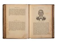 [RELIGION]. 2 items, incl. LOVE, Emanuel King, Rev. History of the First African Baptist Church...