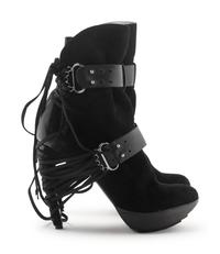 Three Boots and One Pair of Shoes, 1990-2000s