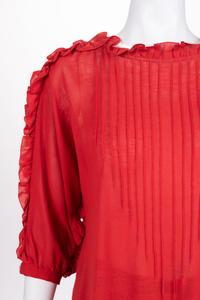 Two Chloé Ensembles: One Two-Piece and One Three-Piece Ensemble, 1980-90s