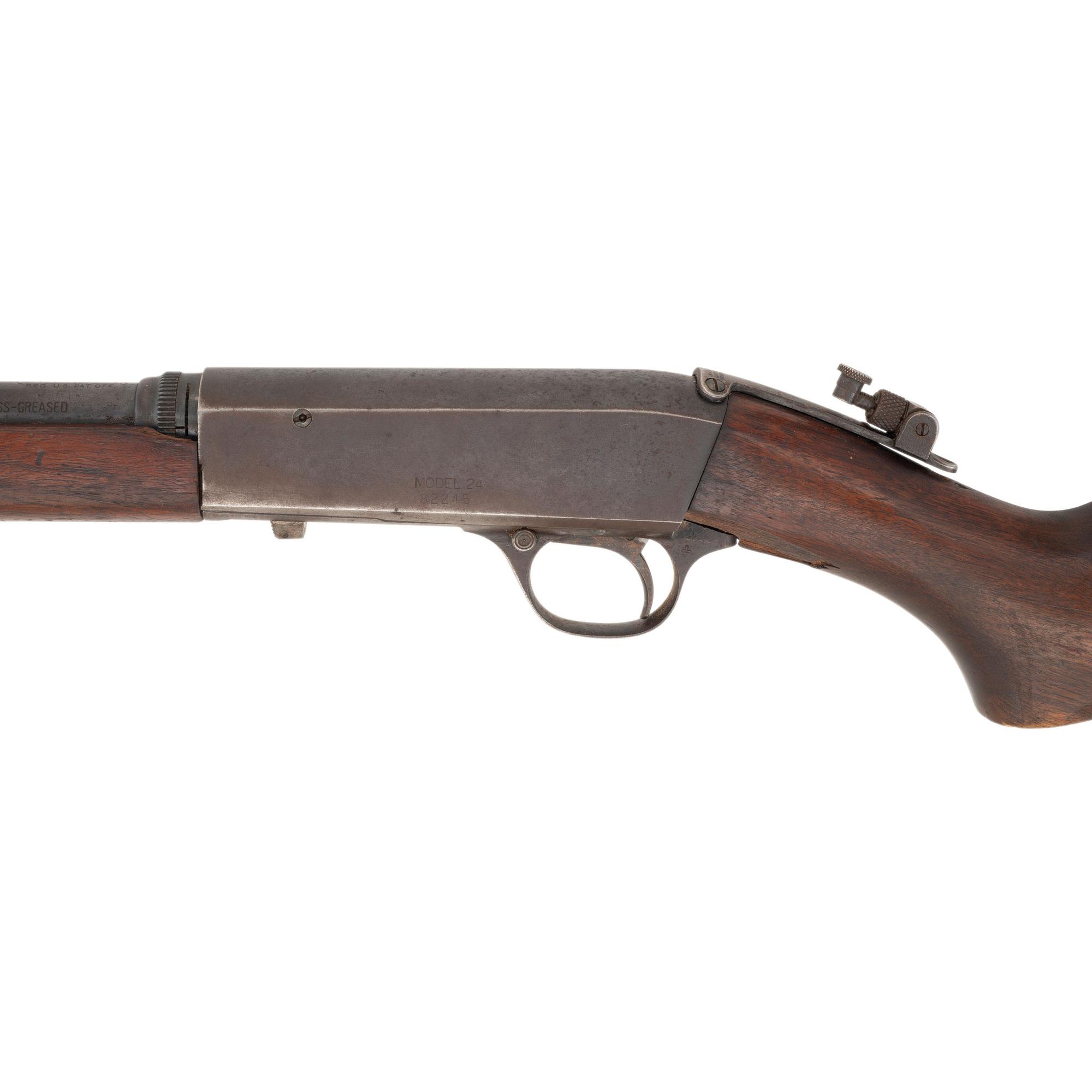 **Remington Model 24