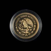 [MEXICO] A 1986 World Cup Commemorative 250 Peso Gold Proof