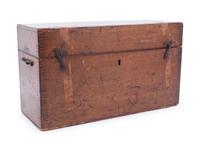 An English Brass Dumpy Level