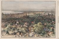 [MILWAUKEE]. A group of 6 prints, comprising: