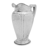 An American Arts and Crafts Silver Pitcher