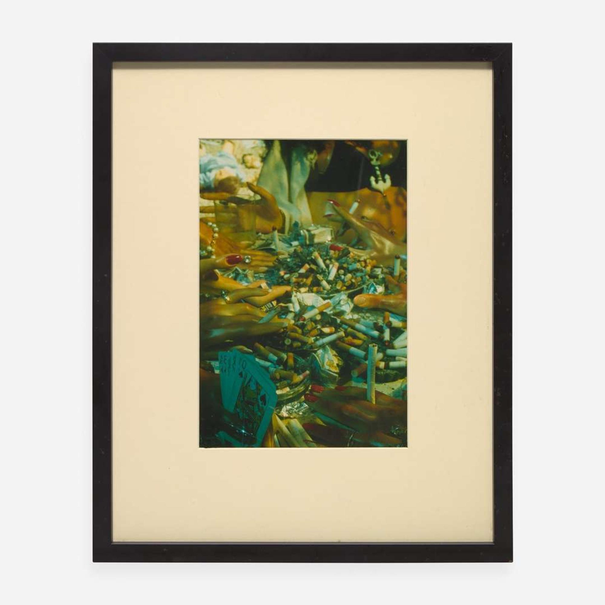 Cindy Sherman (American, b. 1954) Untitled (Queen of Hearts)