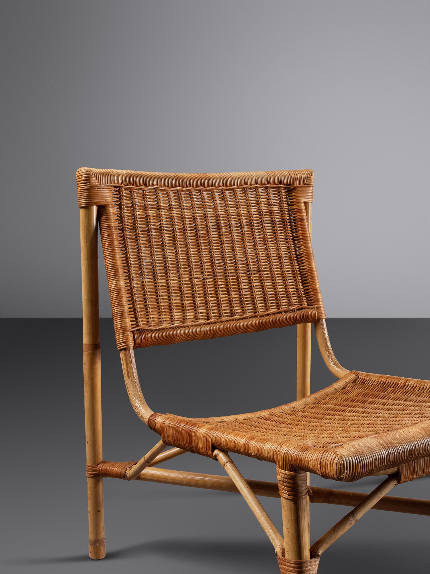 Pair of Lounge Chairs