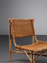 Pair of Lounge Chairs