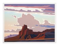 Red Butte , edition 218/285