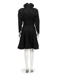 Fendi 365 Wool Coat, 1980-90s