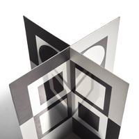 Victor Vasarely (Hungarian, 1906-1997) — Image-Miroir, 1965