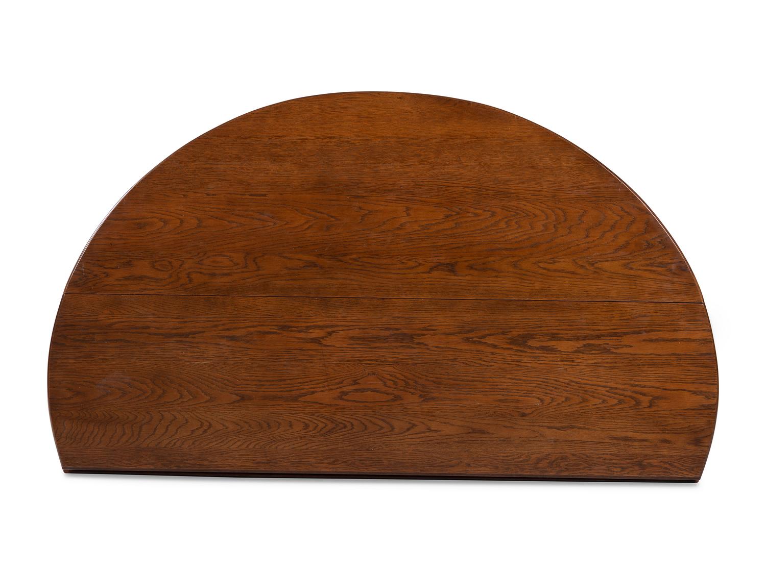 An English or Irish Oak Wake Table