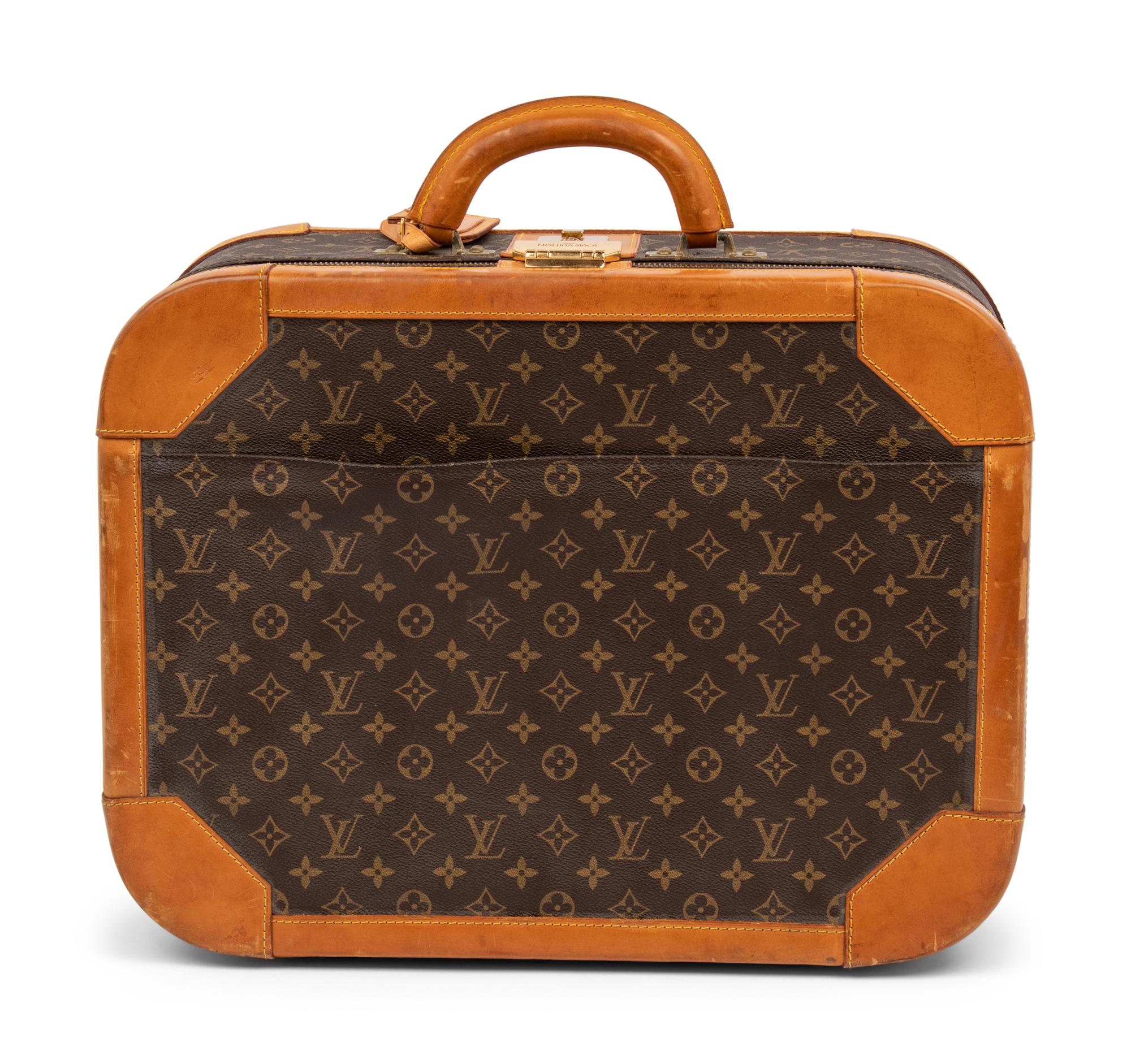 Louis Vuitton Suitcase, Late 20th Century