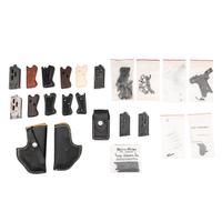 Semmerling Archive Including Holsters, Magazines, Spare Parts, Grips, and Advertising