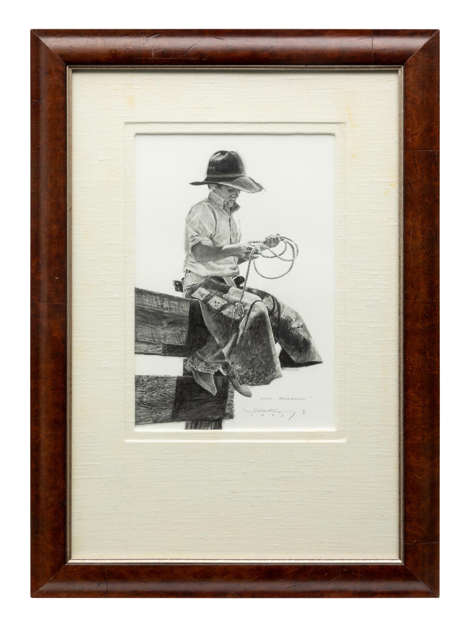 Little Buckaroo , 1993