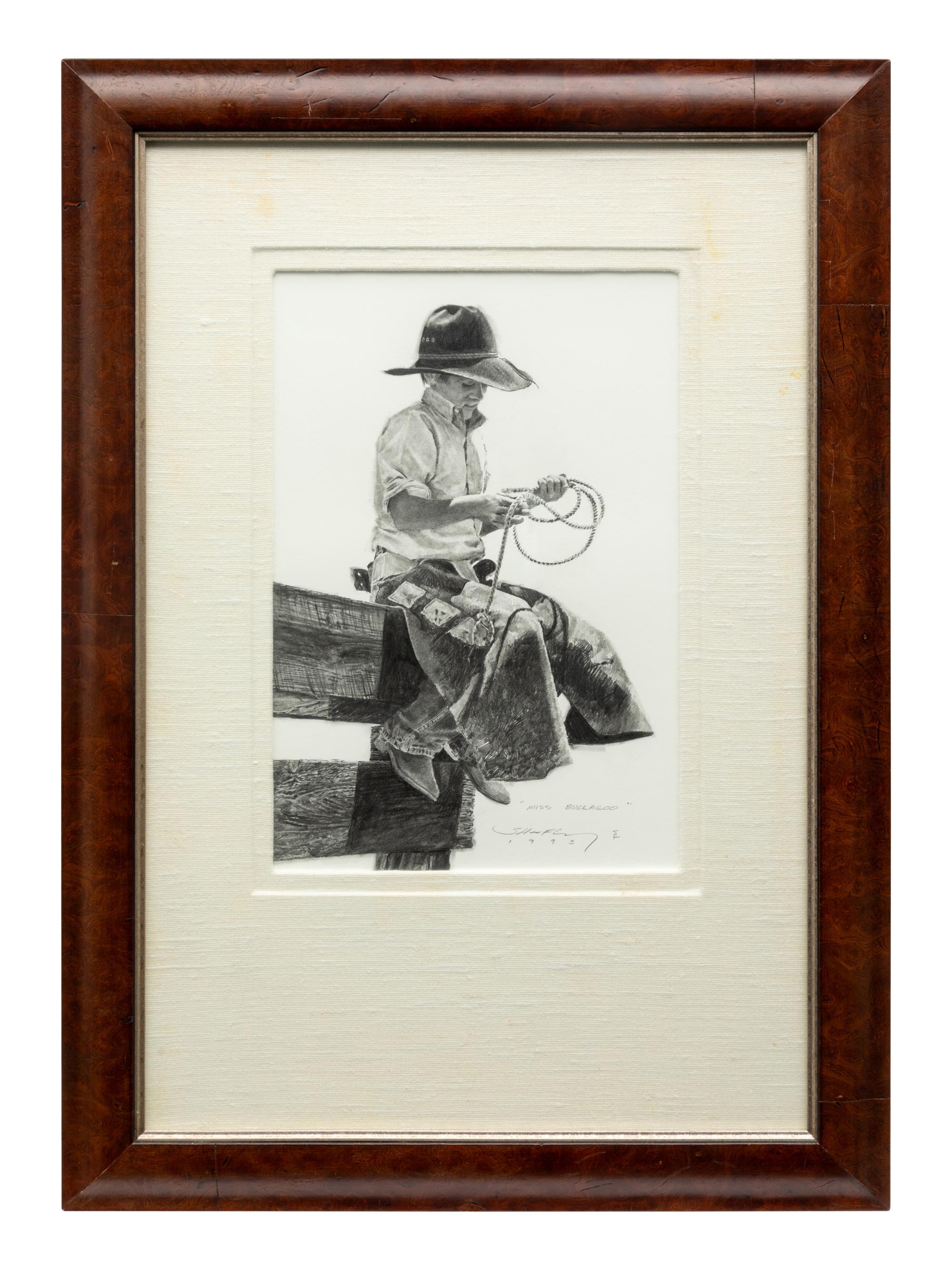 Little Buckaroo , 1993