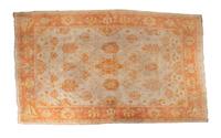 An Oushak Carpet