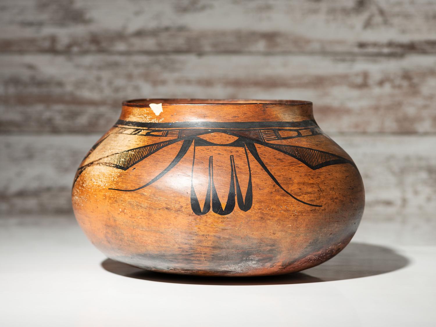 Pottery Jar