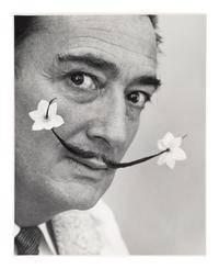 A group of five photographs of Salvador Dalí (Dalí's Underwater Atomic Explosion; Dalí Cyclops; Dalí Explosion; Dalí 's Moustache; Dalí )