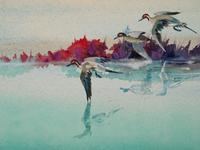 Ed Walaitis (American, 20th Century)