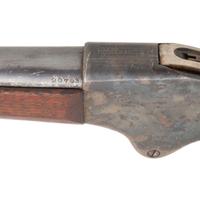Springfield Model 1871 Spencer Carbine Arsenal Altered to Rifle