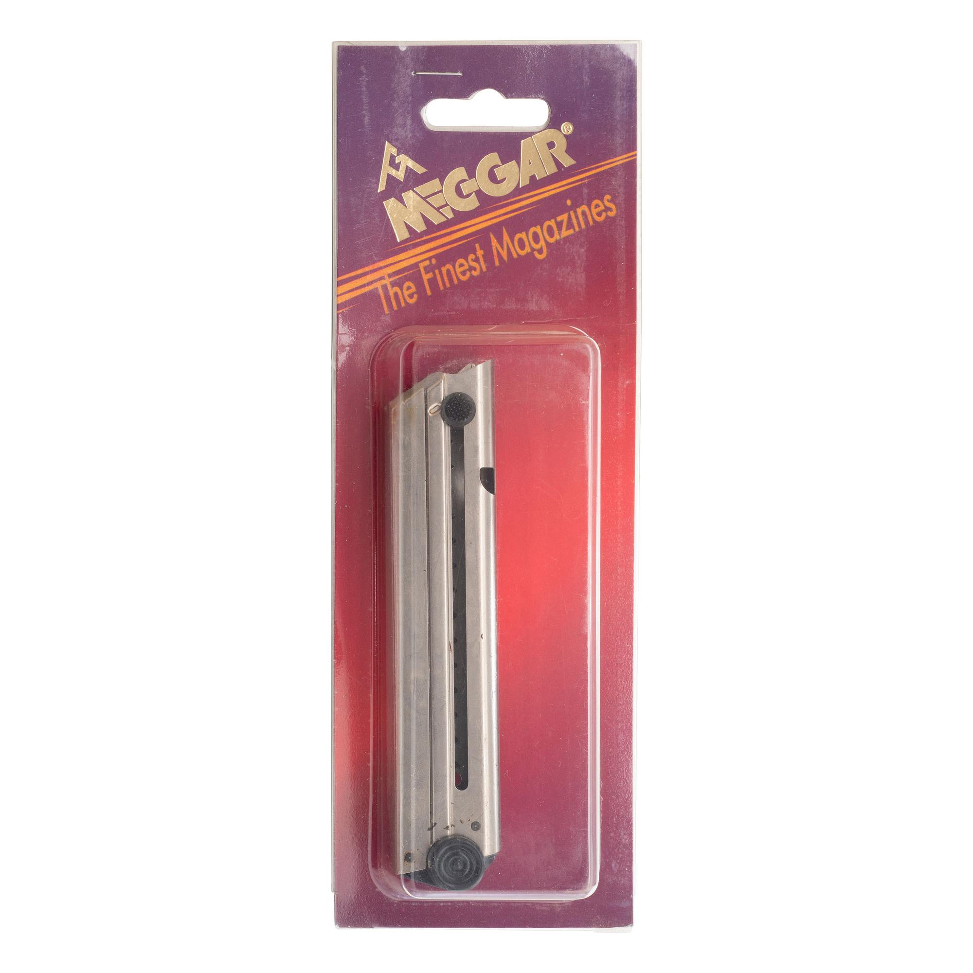 *Interarms Mauser Parabellum Luger 9mm with Unopened MEC-GAR Magazine