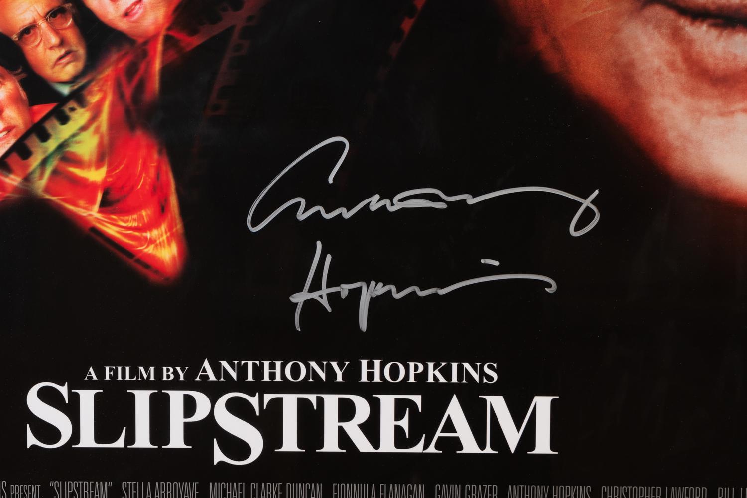 (Film Posters) Slipstream . Strand Releasing, Destination Films: 2007.