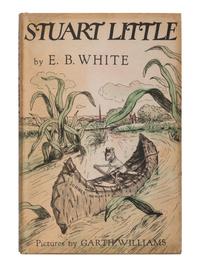 WHITE, Elwyn Brooks (“E.B. White”) (1899-1985). Stuart Little . Garth Williams, illustrator. New York & London: Harper & Brothers, 1945.