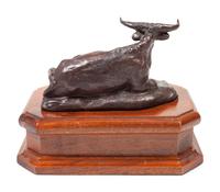 Texas Steer, edition 51/60