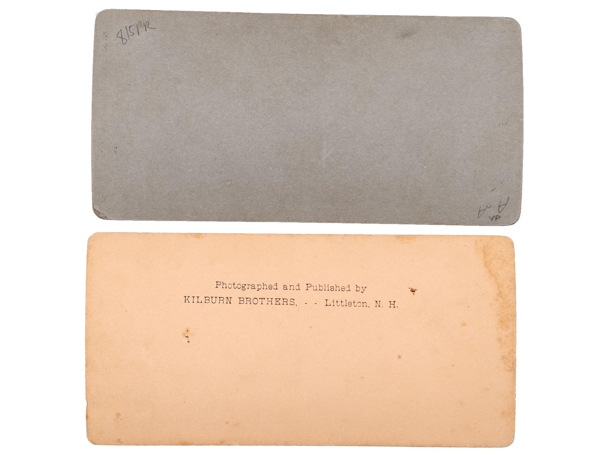 [EARLY PHOTOGRAPHY]. A group of approx. 95 stereoviews highlighted by images of US presidents, views in and around Washington, DC and Mount Vernon, and African American and female subjects.