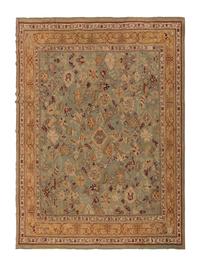 An Oushak Carpet