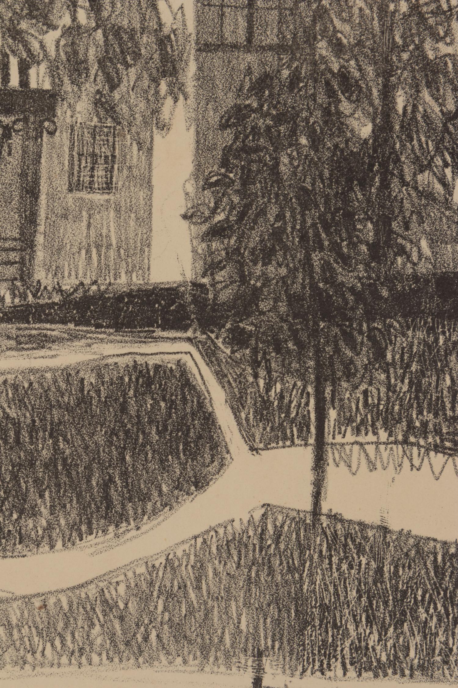 Across the Street