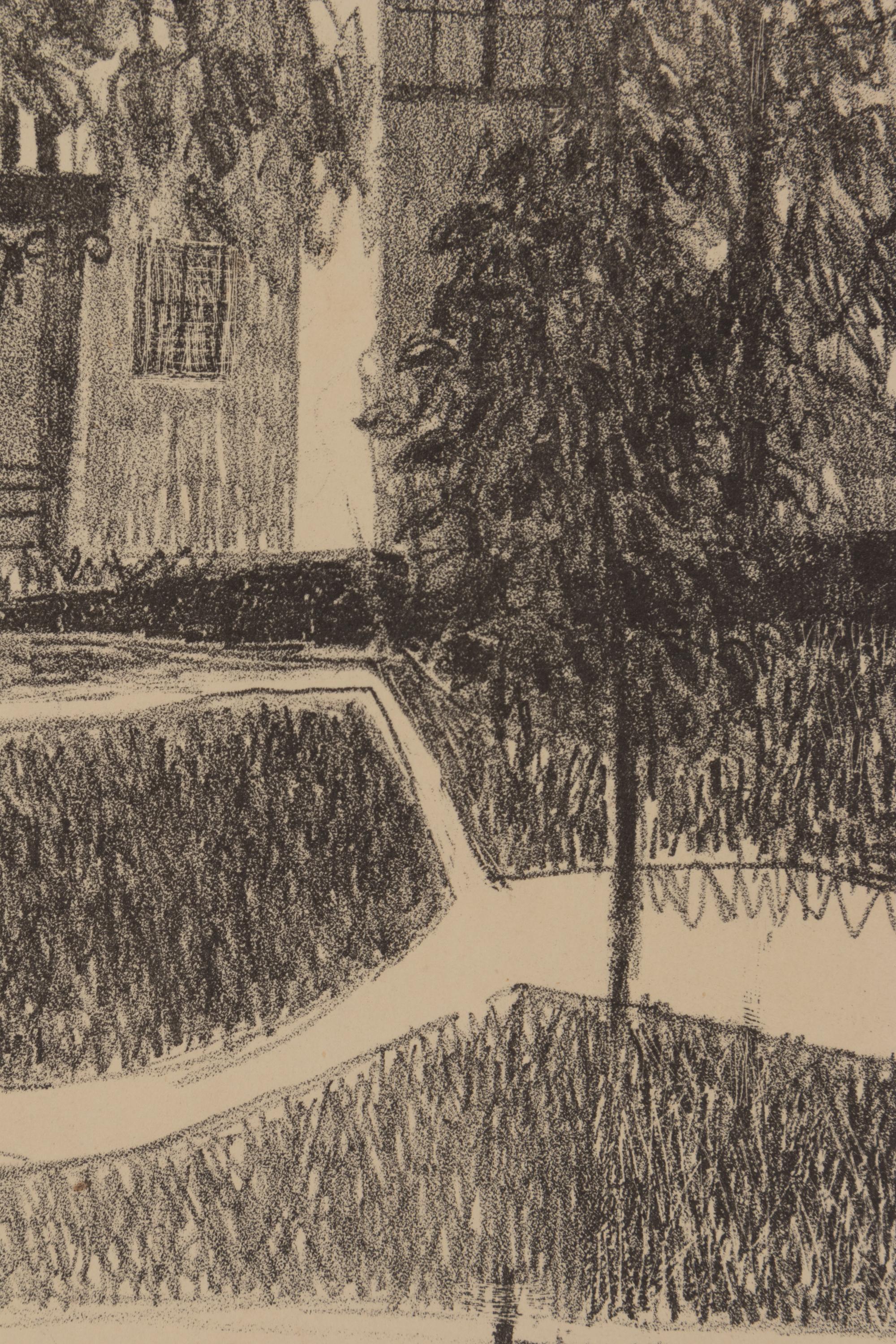Across the Street